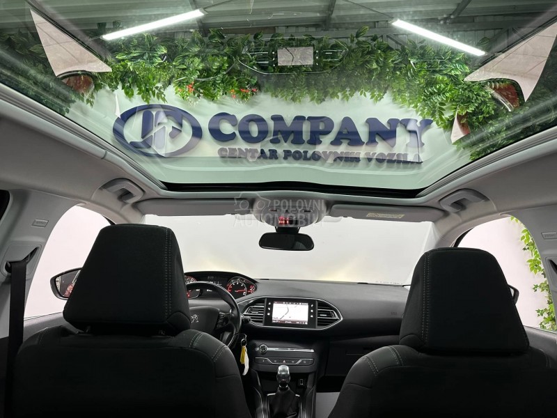 Peugeot 308 1.5 HDI ALLURE PAN