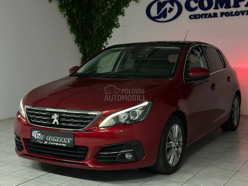 Peugeot 308 1.5 HDI ALLURE PAN