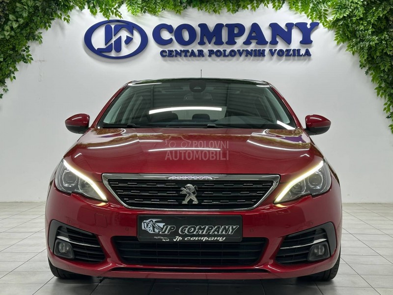 Peugeot 308 1.5 HDI ALLURE PAN