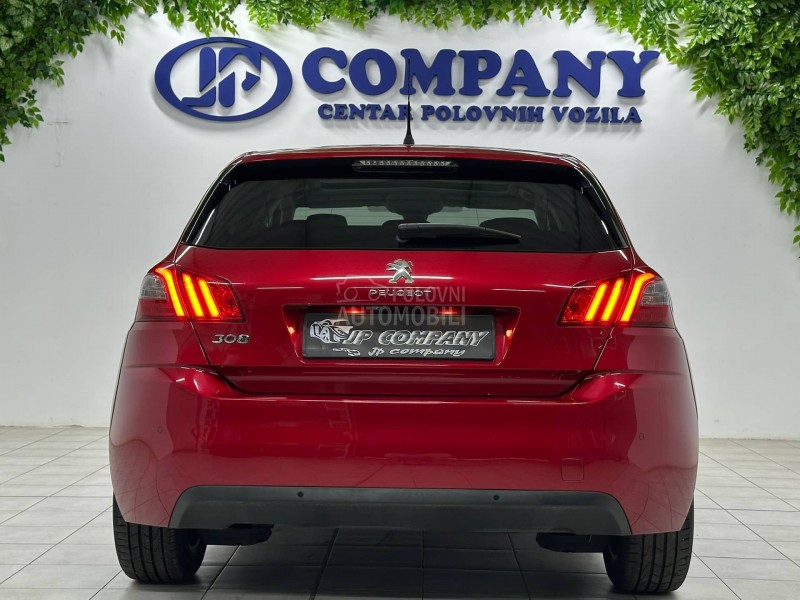 Peugeot 308 1.5 HDI ALLURE PAN