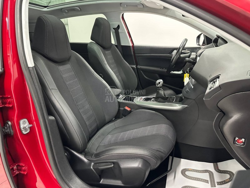 Peugeot 308 1.5 HDI ALLURE PAN