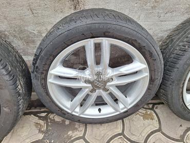 Aluminijumske felne  17" 5 x 112