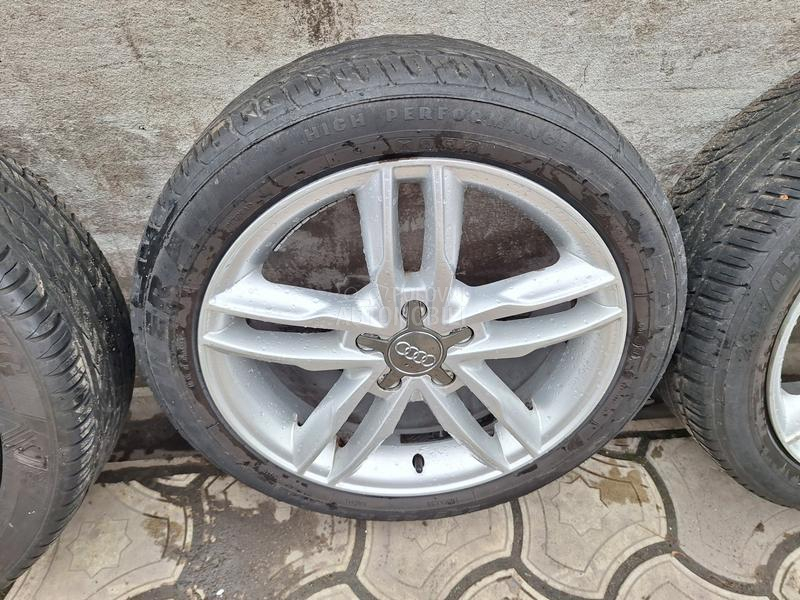 Aluminijumske felne  17" 5 x 112