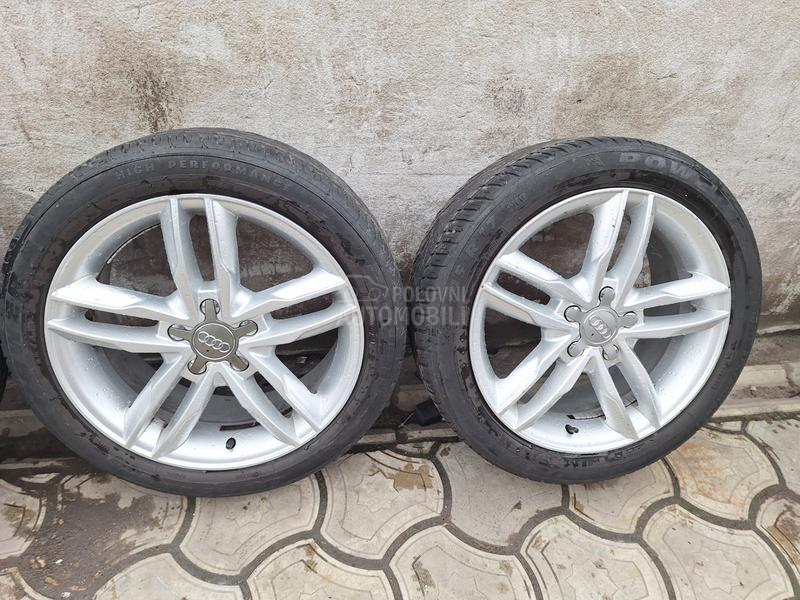 Aluminijumske felne  17" 5 x 112