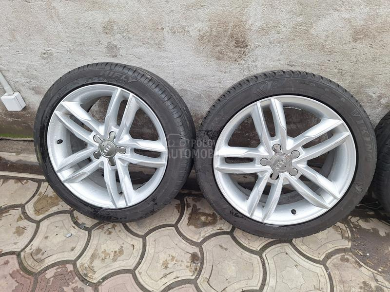 Aluminijumske felne  17" 5 x 112