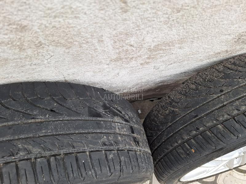 Aluminijumske felne  17" 5 x 112