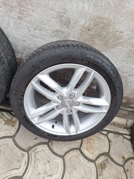 Aluminijumske felne  17" 5 x 112