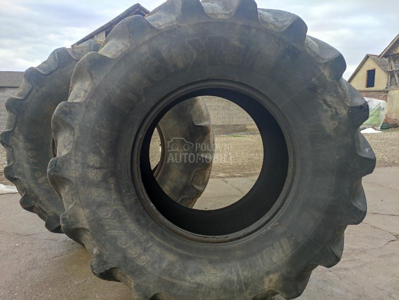 Michelin 600/70 R28