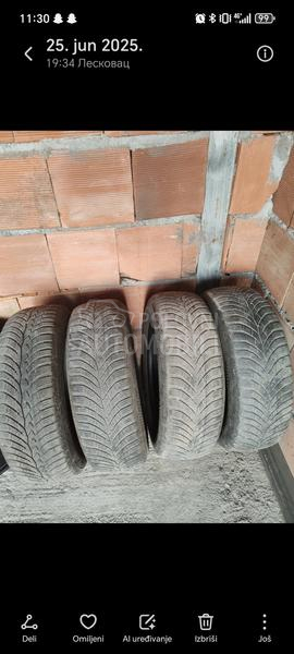 Continental 195/65 R15 Zimska