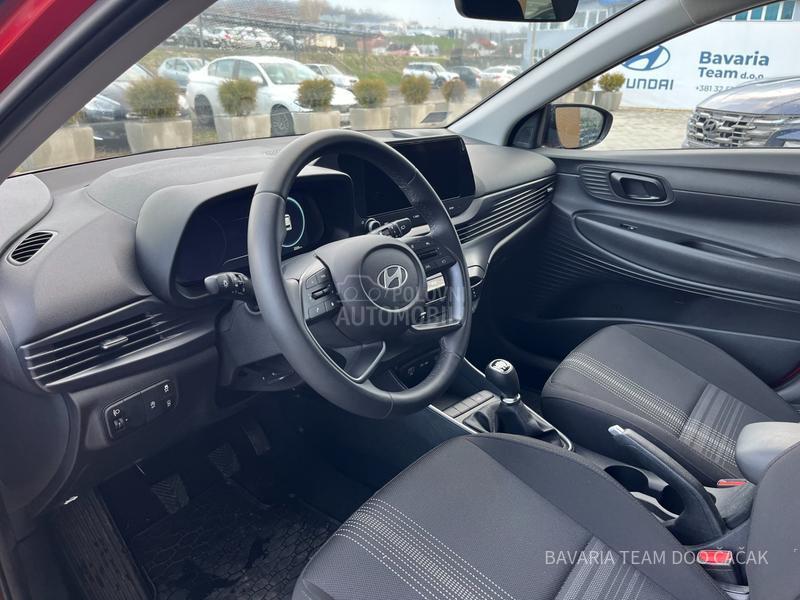 Hyundai i20 1.2 MPi MT PREMIUM