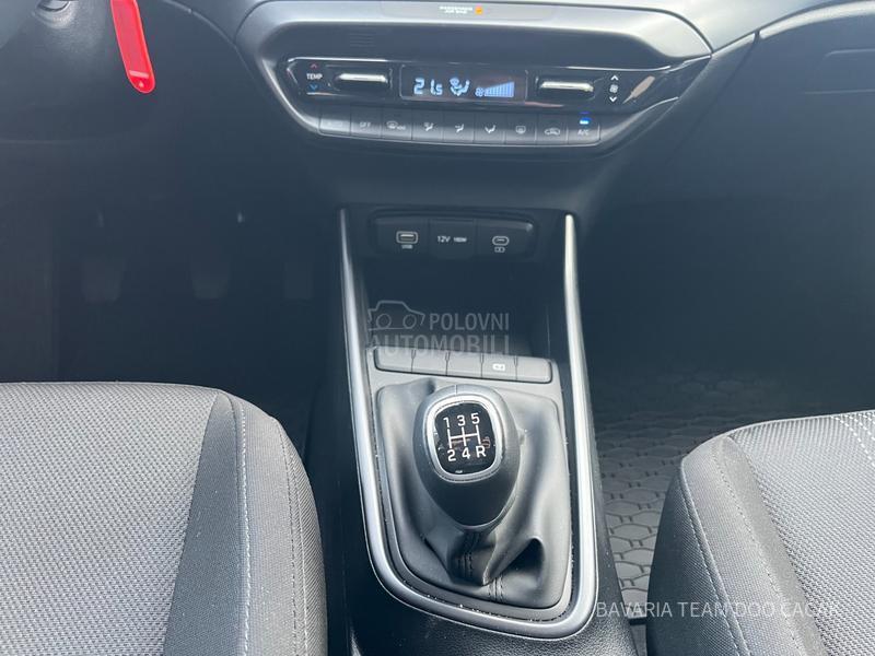 Hyundai i20 1.2 MPi MT PREMIUM