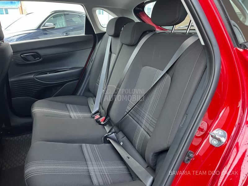 Hyundai i20 1.2 MPi MT PREMIUM