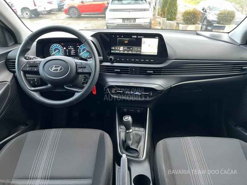 Hyundai i20 1.2 MPi MT PREMIUM
