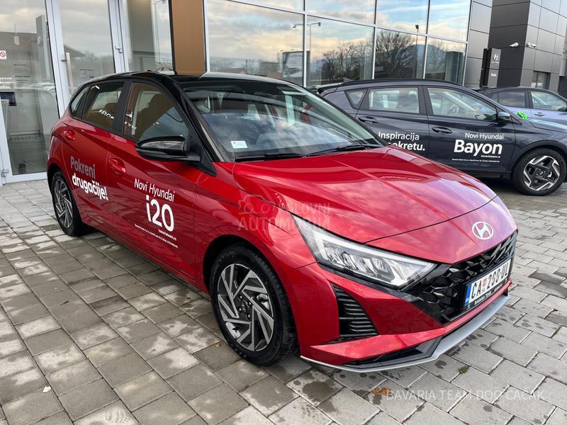Hyundai i20 1.2 MPi MT PREMIUM