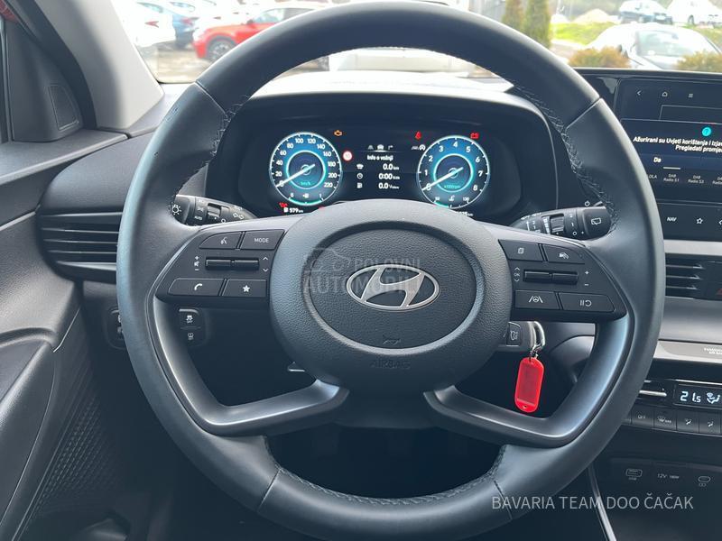 Hyundai i20 1.2 MPi MT PREMIUM