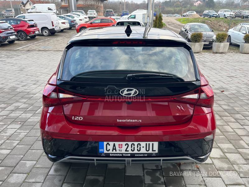Hyundai i20 1.2 MPi MT PREMIUM