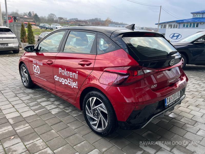 Hyundai i20 1.2 MPi MT PREMIUM