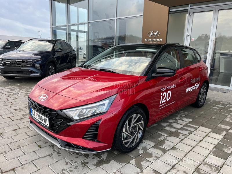Hyundai i20 1.2 MPi MT PREMIUM