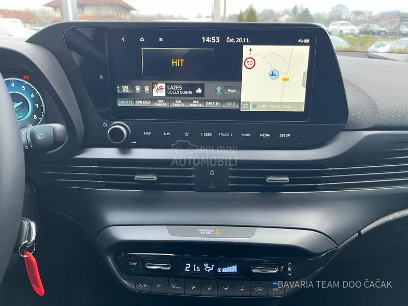 Hyundai i20 1.2 MPi MT PREMIUM