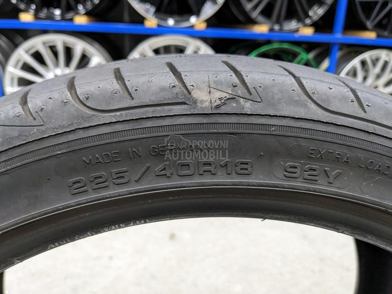 Goodyear 225/40 R18 Letnja