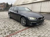 BMW 318 2,0 D LUXURY LINE