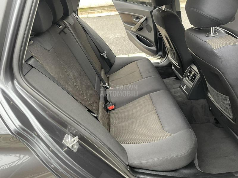 BMW 318 2,0 D LUXURY LINE
