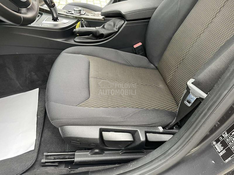 BMW 318 2,0 D LUXURY LINE