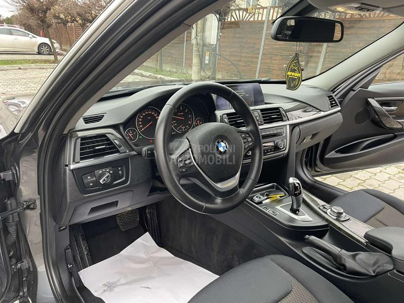 BMW 318 2,0 D LUXURY LINE