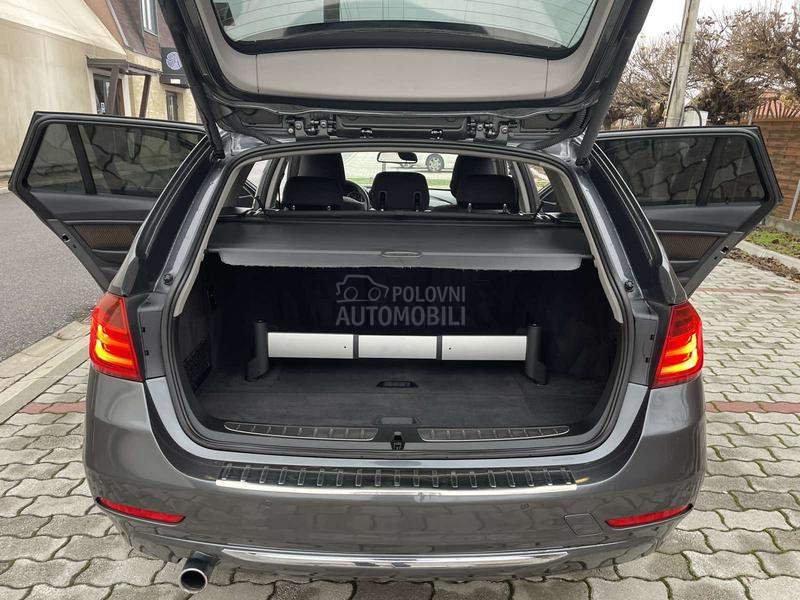 BMW 318 2,0 D LUXURY LINE