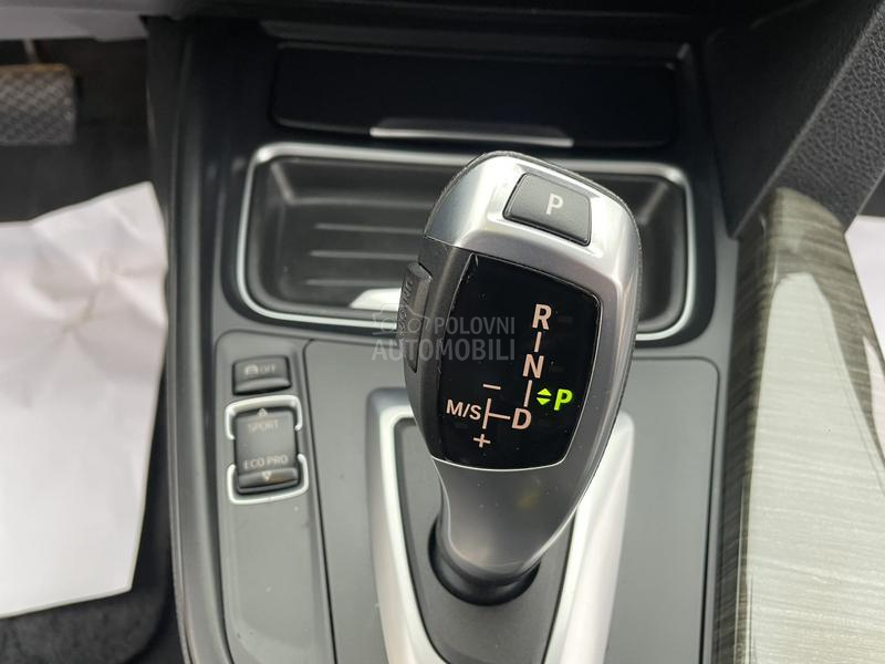 BMW 318 2,0 D LUXURY LINE