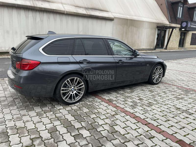 BMW 318 2,0 D LUXURY LINE