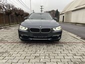 BMW 318 2,0 D LUXURY LINE