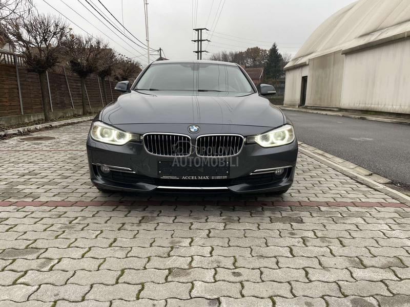 BMW 318 2,0 D LUXURY LINE