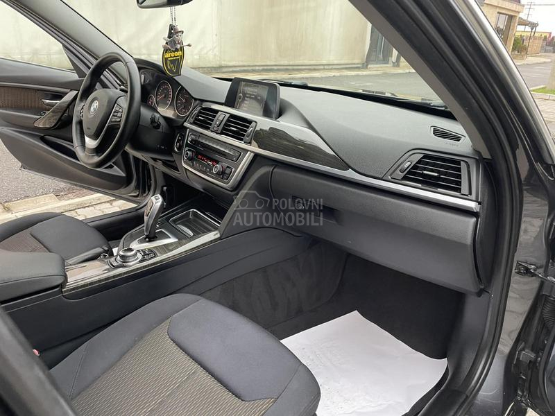 BMW 318 2,0 D LUXURY LINE