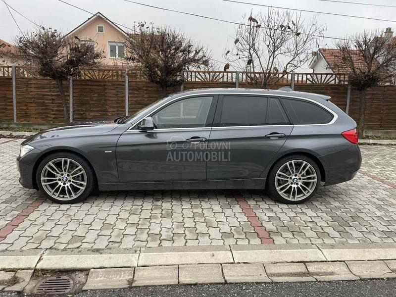 BMW 318 2,0 D LUXURY LINE