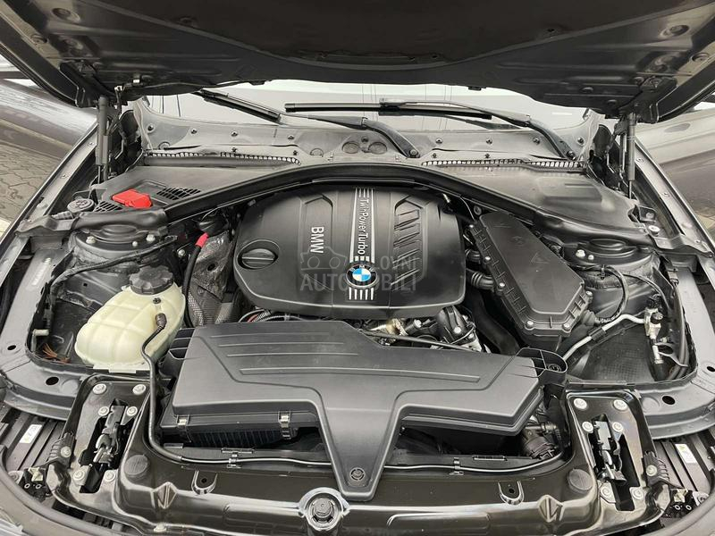 BMW 318 2,0 D LUXURY LINE