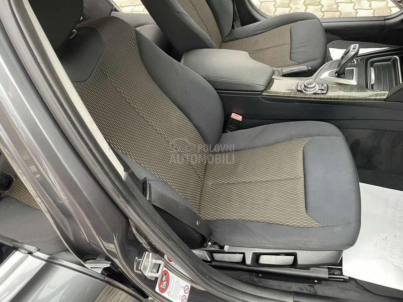 BMW 318 2,0 D LUXURY LINE