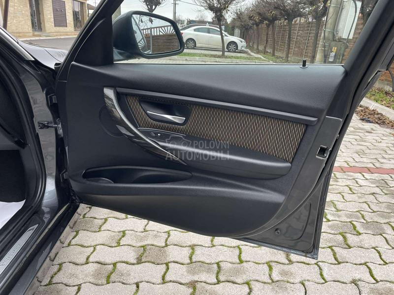 BMW 318 2,0 D LUXURY LINE