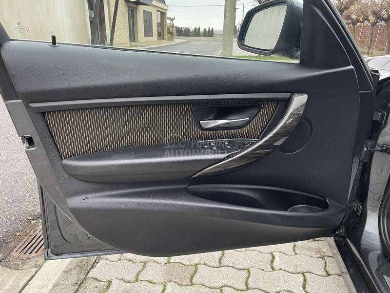 BMW 318 2,0 D LUXURY LINE