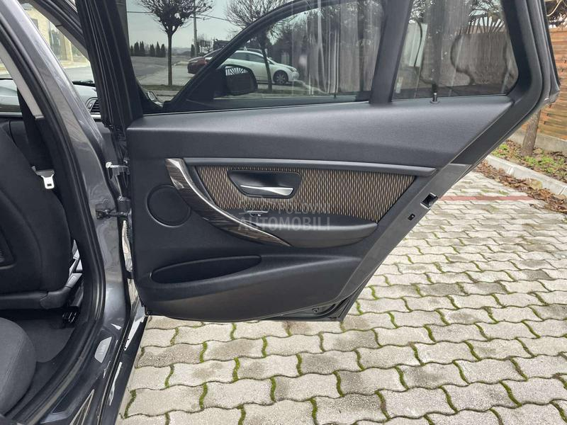 BMW 318 2,0 D LUXURY LINE