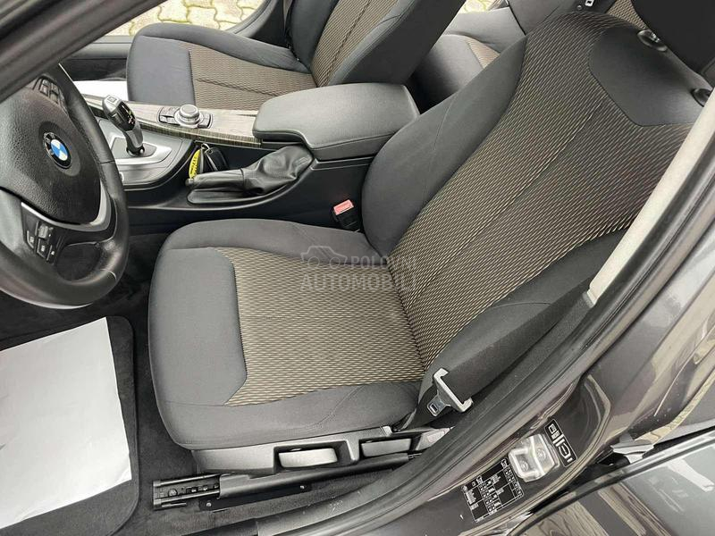 BMW 318 2,0 D LUXURY LINE