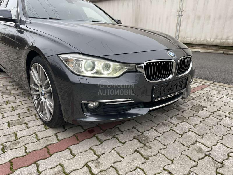 BMW 318 2,0 D LUXURY LINE