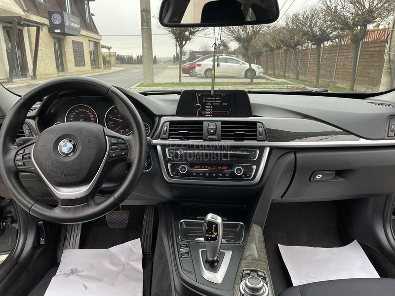 BMW 318 2,0 D LUXURY LINE
