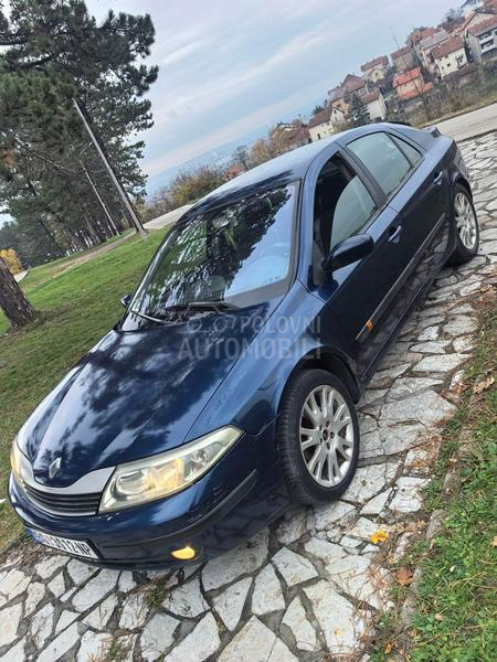 Renault Laguna 