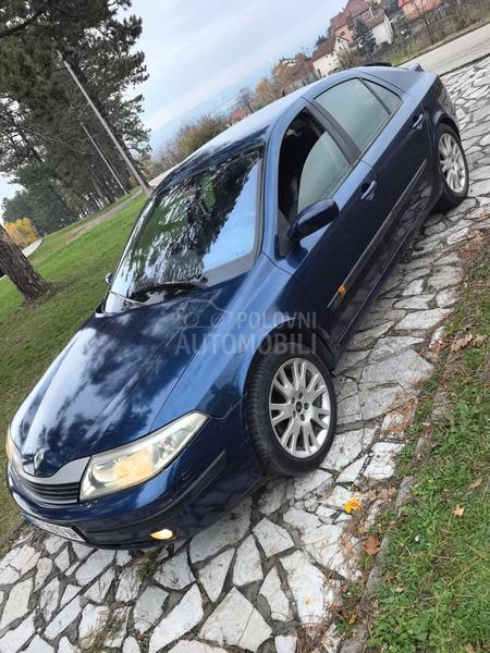 Renault Laguna 