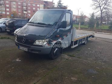 Mercedes Benz 413cdi b kategorija TOP