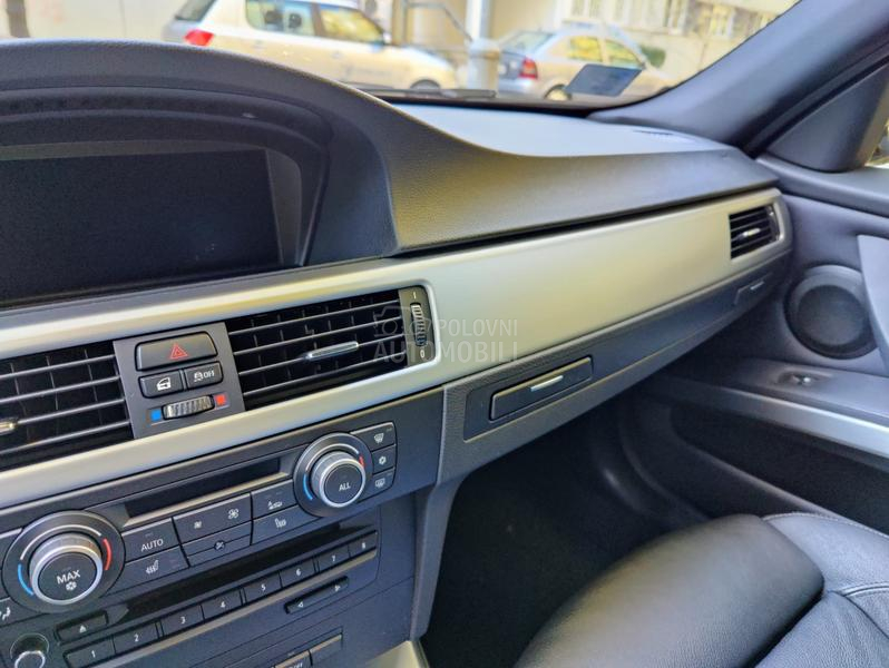 BMW 320d E90 LCI ED