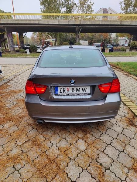 BMW 320d E90 LCI ED