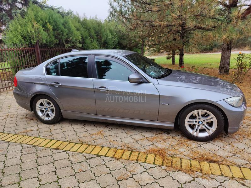 BMW 320d E90 LCI ED