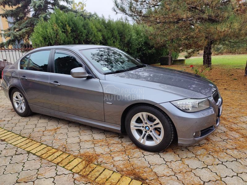 BMW 320d E90 LCI ED